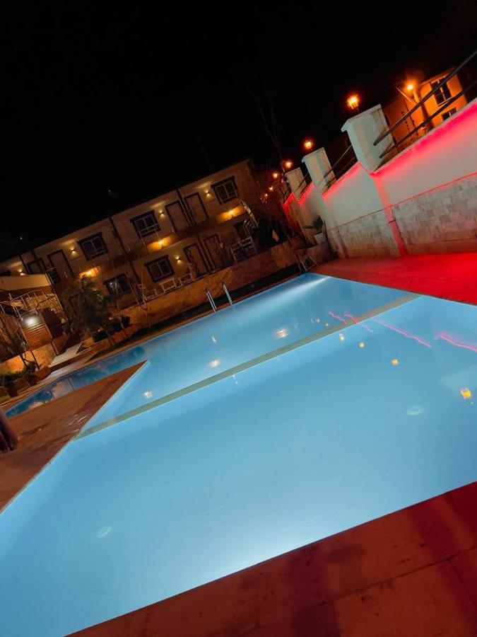 酒店 Sirius Pamukkale 帕莫卡莱